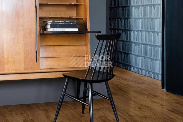 Плитка ПВХ Quick Step Pulse Click ДУБ ОСЕННИЙ КОРИЧНЕВЫЙ PUCL40090 фото 1 | FLOORDEALER